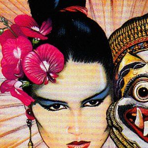 Bangkok #14 - Achilleos 1994 Fantasy Art Trading Card